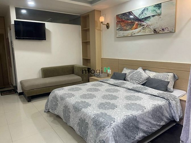 Hình ảnh Cho thuê nhà mới hiện đại 3 phòng ngủ quận Tân Bình.