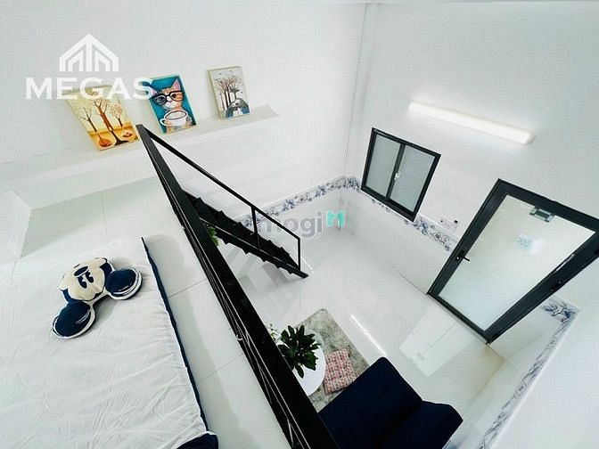 Hình ảnh 💫💫💫 DUPLEX Gác Cao Siêu Thoáng Ngay Tô Hiệu - Hòa Bình