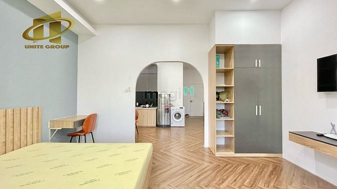 Hình ảnh CHDV Dạng Studio Hiện Đại Rộng Rãi Thoáng Mát Decor Đẹp Xịn Sang Q7❤️
