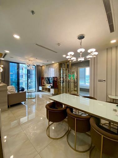 Hình ảnh Nội Thất Hiện Đại! Cho Thuê Căn Hộ Full Nội Thất Vinhome Golden River