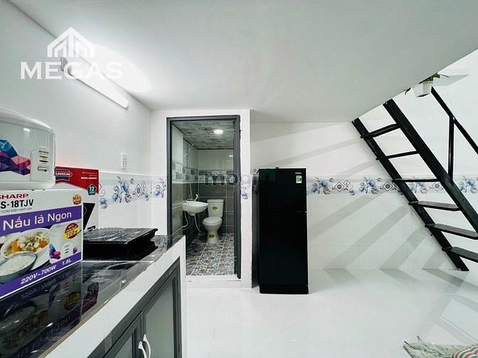 Hình ảnh 💫💫💫 DUPLEX Gác Cao Siêu Thoáng Ngay Tô Hiệu - Hòa Bình