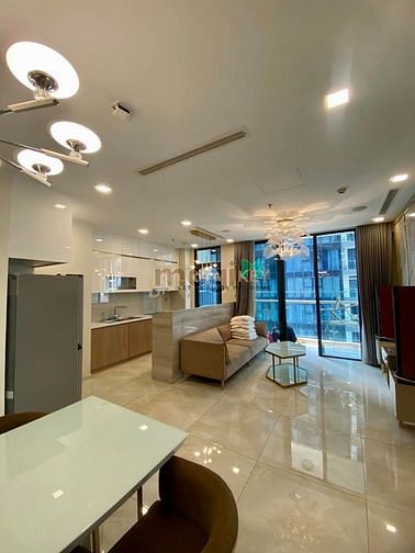 Hình ảnh Nội Thất Hiện Đại! Cho Thuê Căn Hộ Full Nội Thất Vinhome Golden River