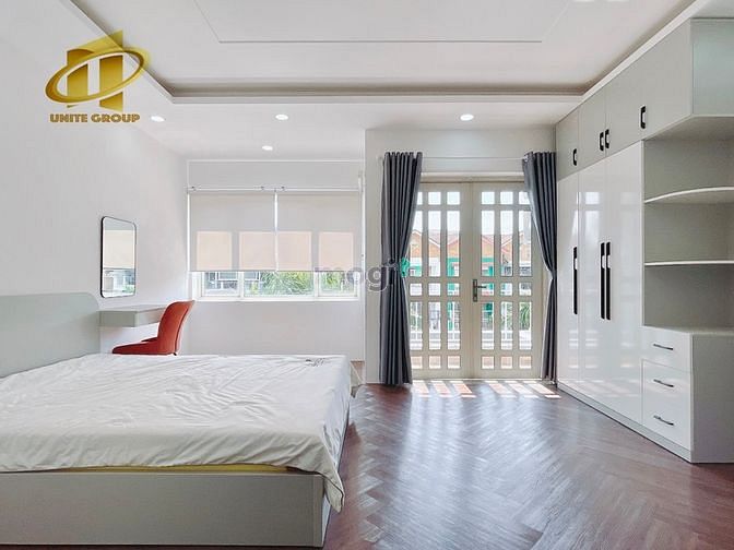Hình ảnh CHDV Dạng Studio Hiện Đại Rộng Rãi Thoáng Mát Decor Đẹp Xịn Sang Q7❤️