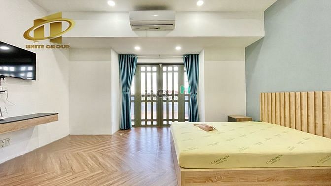 Hình ảnh CHDV Dạng Studio Hiện Đại Rộng Rãi Thoáng Mát Decor Đẹp Xịn Sang Q7❤️
