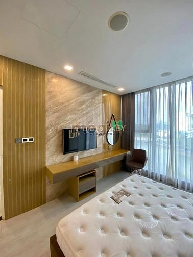 Hình ảnh Nội Thất Hiện Đại! Cho Thuê Căn Hộ Full Nội Thất Vinhome Golden River