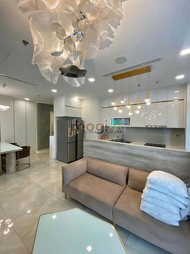 Hình ảnh Nội Thất Hiện Đại! Cho Thuê Căn Hộ Full Nội Thất Vinhome Golden River