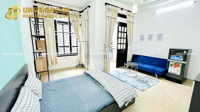 Hình ảnh 💯 Studio Bancon Mới Keng Gần Chợ Phạm Văn Hai,Công Viên Hoàng Văn Thụ