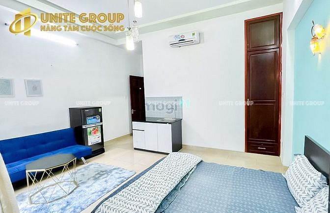 Hình ảnh 💯 Studio Bancon Mới Keng Gần Chợ Phạm Văn Hai,Công Viên Hoàng Văn Thụ