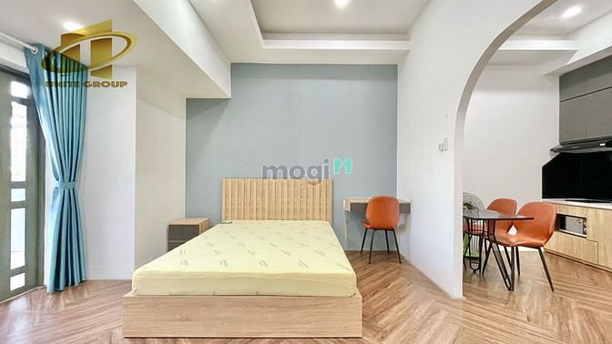 Hình ảnh CHDV Dạng Studio Hiện Đại Rộng Rãi Thoáng Mát Decor Đẹp Xịn Sang Q7❤️