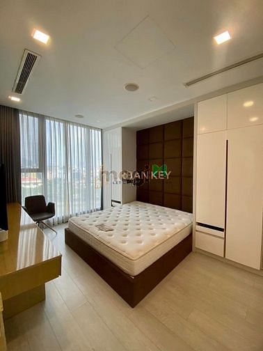 Hình ảnh Nội Thất Hiện Đại! Cho Thuê Căn Hộ Full Nội Thất Vinhome Golden River