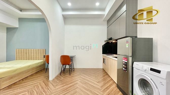 Hình ảnh CHDV Dạng Studio Hiện Đại Rộng Rãi Thoáng Mát Decor Đẹp Xịn Sang Q7❤️