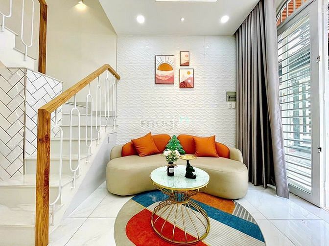 Hình ảnh Nhà DT 27.2m2 Đường 100 Bình Thới P14 Q11, đang cho thuê 8-10tr/tháng