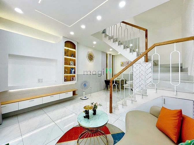 Hình ảnh Nhà DT 27.2m2 Đường 100 Bình Thới P14 Q11, đang cho thuê 8-10tr/tháng