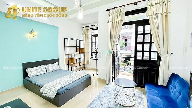 Hình ảnh 💯 Studio Bancon Mới Keng Gần Chợ Phạm Văn Hai,Công Viên Hoàng Văn Thụ