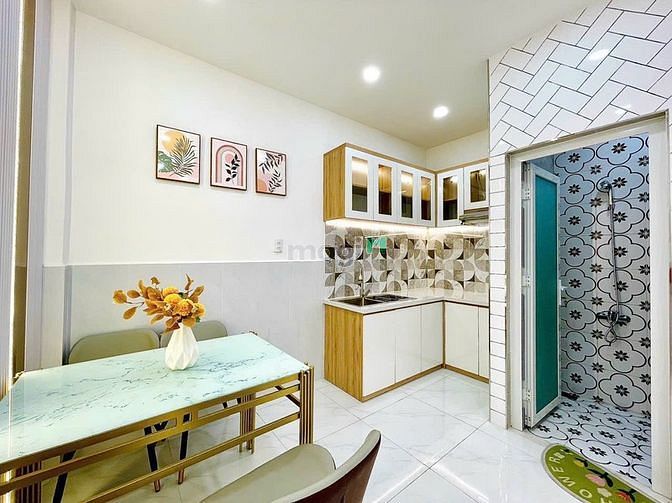 Hình ảnh Nhà DT 27.2m2 Đường 100 Bình Thới P14 Q11, đang cho thuê 8-10tr/tháng