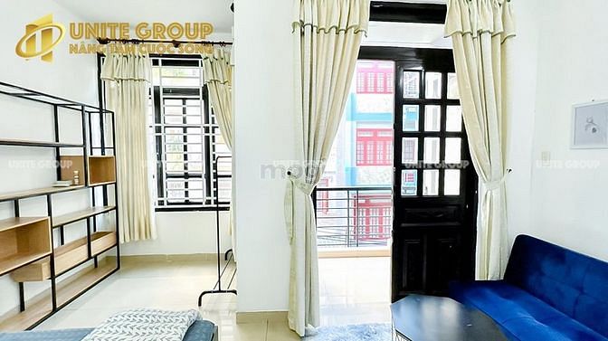 Hình ảnh 💯 Studio Bancon Mới Keng Gần Chợ Phạm Văn Hai,Công Viên Hoàng Văn Thụ