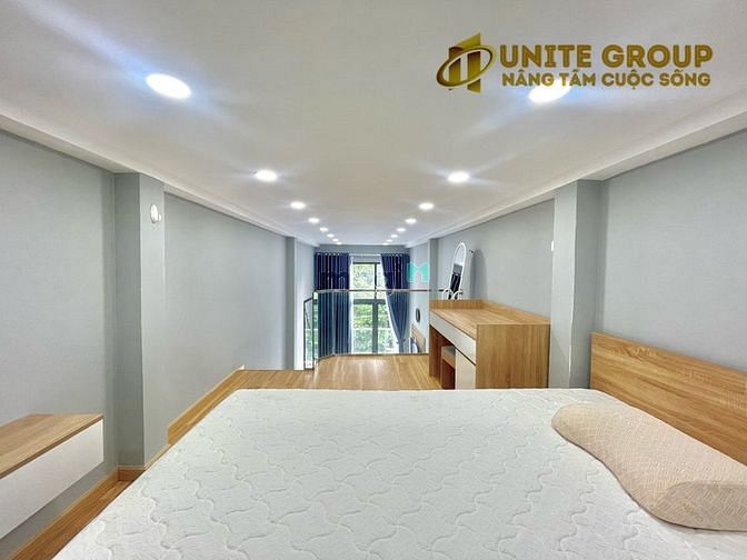 Hình ảnh Duplex, Phòng ngủ tách bếp Ban Công Siêu Bự 2p tới Sân Bay_Tân Bình