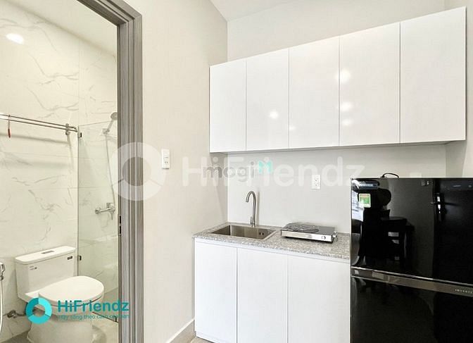 Hình ảnh STUDIO gần đại học Nguyễn Tất Thành Quận 4