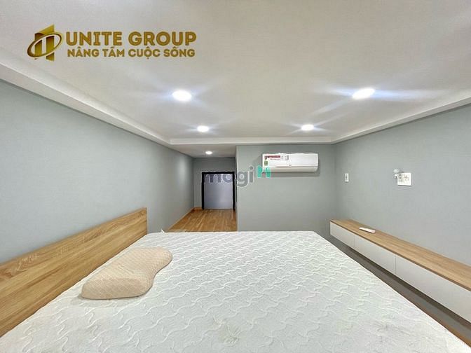 Hình ảnh Duplex, Phòng ngủ tách bếp Ban Công Siêu Bự 2p tới Sân Bay_Tân Bình