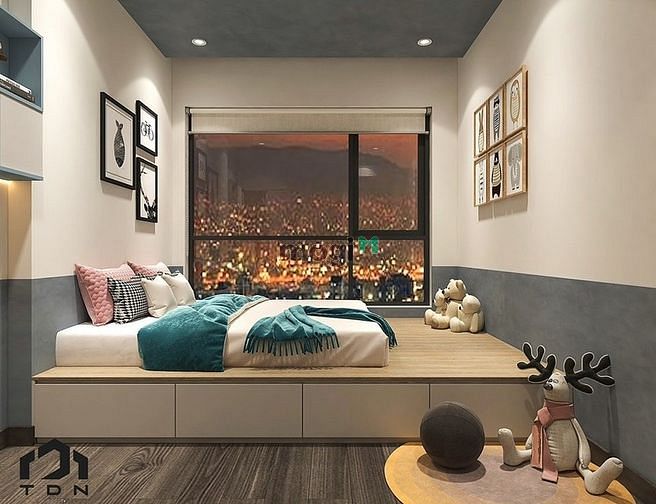 Hình ảnh Cho thuê CH Lavida sát Phú Mỹ Hưng Q7