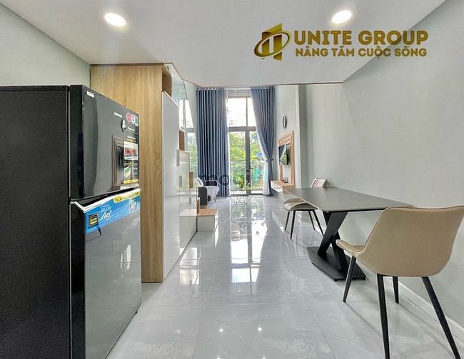 Hình ảnh Duplex, Phòng ngủ tách bếp Ban Công Siêu Bự 2p tới Sân Bay_Tân Bình