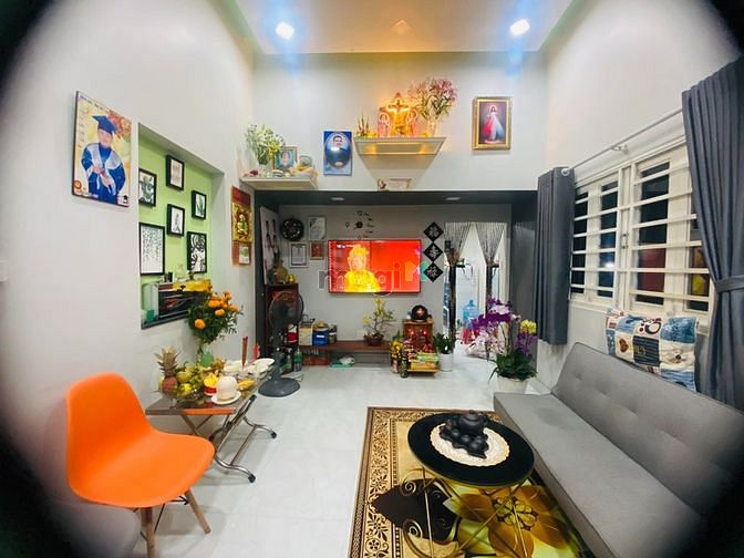 Hình ảnh Nhà ở - 3,5x9 m2 - 1 phòng ngủ - TP. Thủ Đức