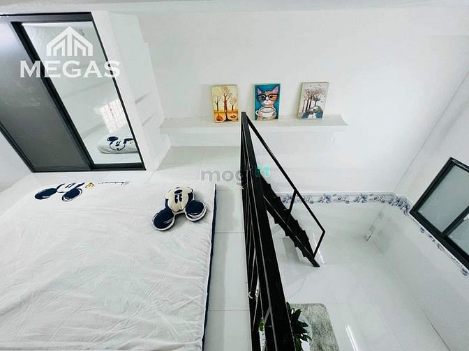 Hình ảnh ❄️❄️❄️ DUPLEX Full Nội Thất Cách Đầm Sen 1 phút 30 giây