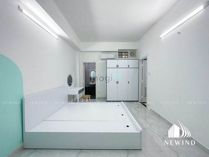 Hình ảnh Studio 2 phòng ngủ Full NT, máy giặt riêng, KDC Trung Sơn, Bình Chánh.
