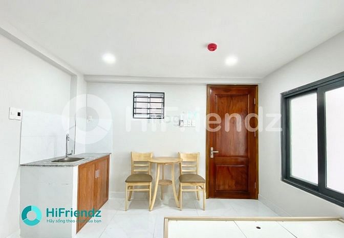 Hình ảnh CĂN HỘ CỬA SỔ sát đại học Nguyễn Tất Thành Quận 4