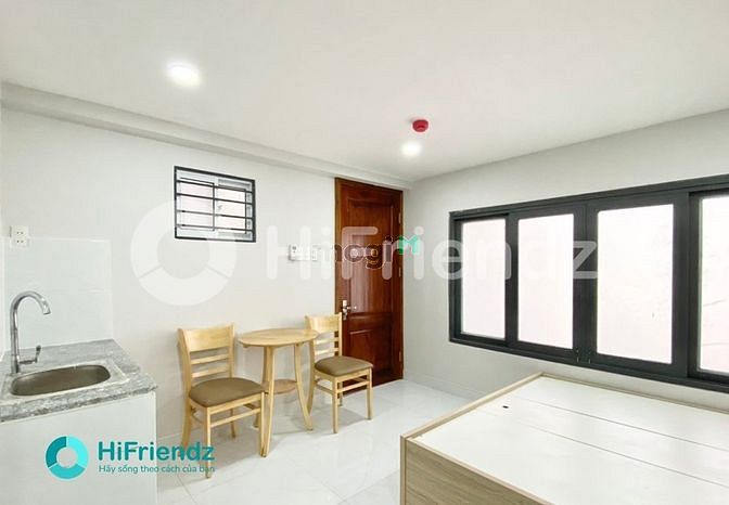 Hình ảnh CĂN HỘ CỬA SỔ sát đại học Nguyễn Tất Thành Quận 4