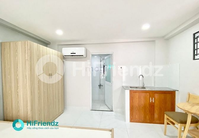 Hình ảnh CĂN HỘ CỬA SỔ sát đại học Nguyễn Tất Thành Quận 4