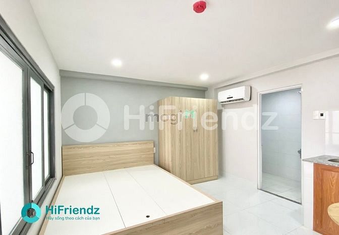 Hình ảnh CĂN HỘ CỬA SỔ sát đại học Nguyễn Tất Thành Quận 4