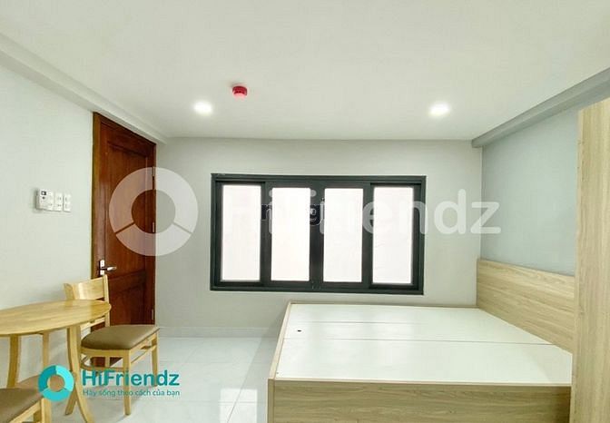 Hình ảnh CĂN HỘ CỬA SỔ sát đại học Nguyễn Tất Thành Quận 4