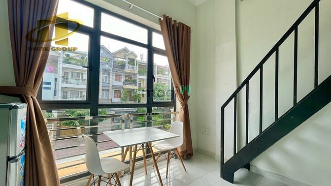Hình ảnh Mb6623 nạp rút nhanh chóng mini cho thuê Q7, duplex full nội thất, gác cao, ngay trung tâm