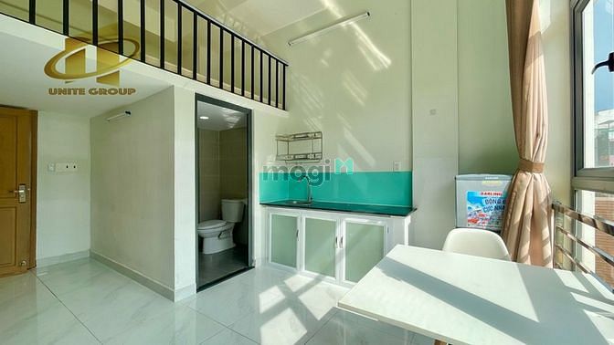Hình ảnh Mb6623 nạp rút nhanh chóng mini cho thuê Q7, duplex full nội thất, gác cao, ngay trung tâm