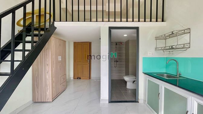 Hình ảnh Mb6623 nạp rút nhanh chóng mini cho thuê Q7, duplex full nội thất, gác cao, ngay trung tâm