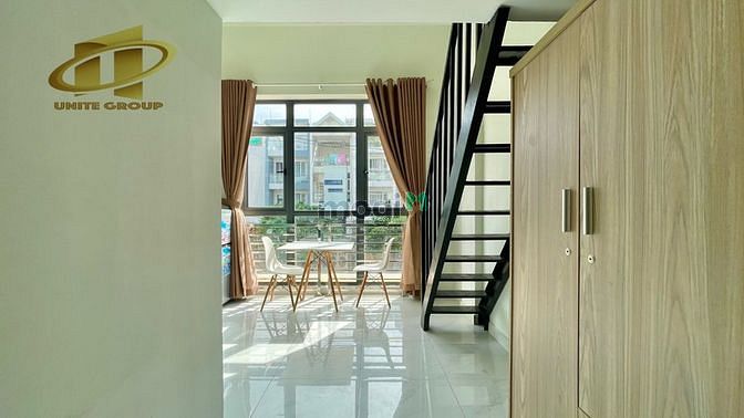 Hình ảnh Mb6623 nạp rút nhanh chóng mini cho thuê Q7, duplex full nội thất, gác cao, ngay trung tâm