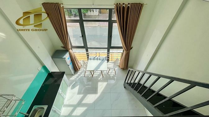 Hình ảnh Mb6623 nạp rút nhanh chóng mini cho thuê Q7, duplex full nội thất, gác cao, ngay trung tâm