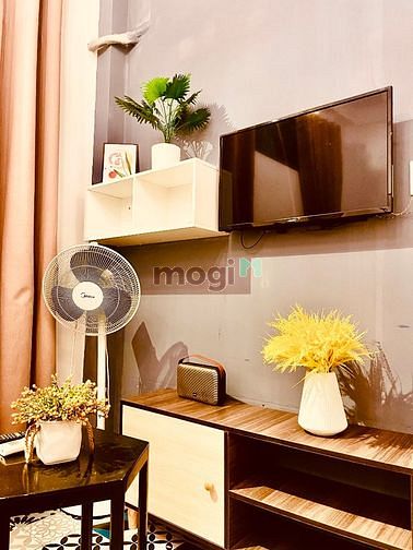 Hình ảnh 🌈🌈Mb6623 nạp rút nhanh chóng cửa sổ lớn decor Vintage Phan Văn Hân cầu Thị Nghè