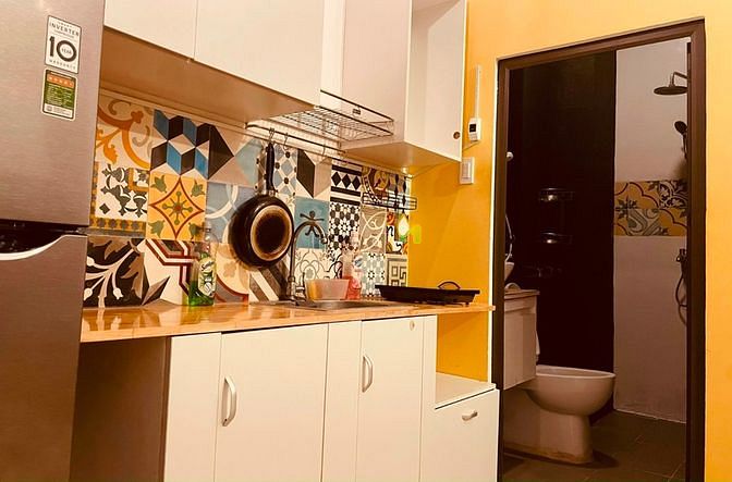 Hình ảnh 🌈🌈Mb6623 nạp rút nhanh chóng cửa sổ lớn decor Vintage Phan Văn Hân cầu Thị Nghè