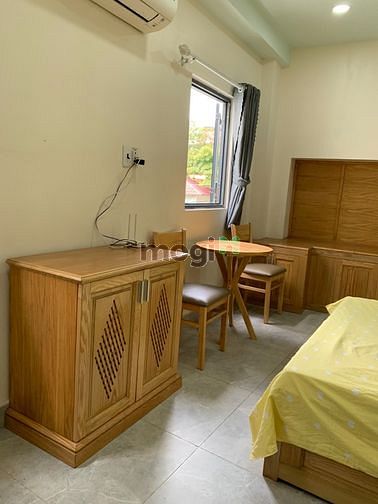 Hình ảnh Studio Full Nội Thất, có cửa sổ, 35m2 - Huỳnh Tấn Phát, Q.7