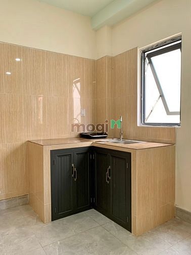Hình ảnh Studio Full Nội Thất, có cửa sổ, 35m2 - Huỳnh Tấn Phát, Q.7