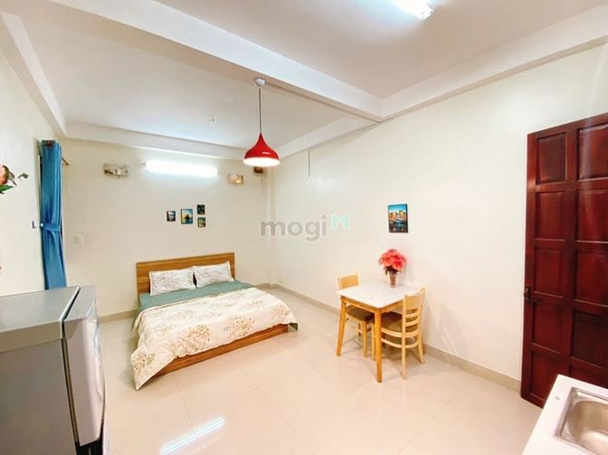 Hình ảnh 💯 Studio Siêu Rộng NT Mới keng Gần Etown, Cầu Vượt Hoàng Hoa Thám
