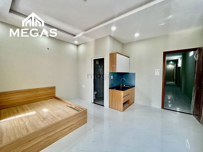 Hình ảnh Phòng mới full nội thất tại phạm văn chiêu