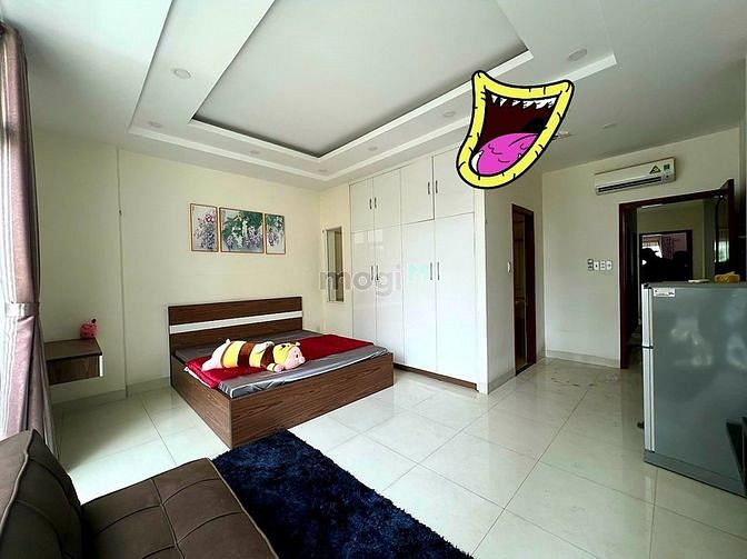 Hình ảnh 🔸Studio Balcon Full NT_40M2_Đường Nguyễn Văn Trỗi Thẩm Mỹ Mailisa PN