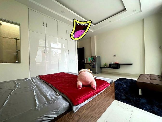 Hình ảnh 🔸Studio Balcon Full NT_40M2_Đường Nguyễn Văn Trỗi Thẩm Mỹ Mailisa PN