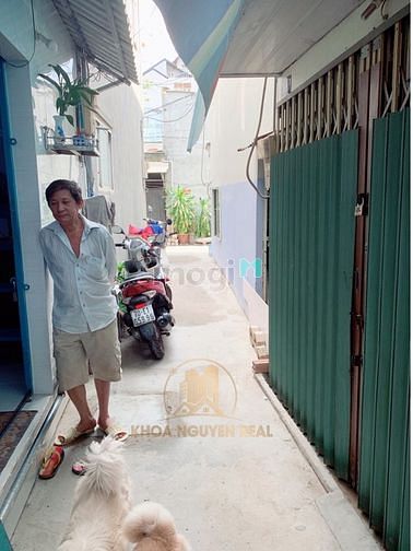 Hình ảnh Bán nhà Đường Số 17, P.Tân Thuận Tây Quận 7