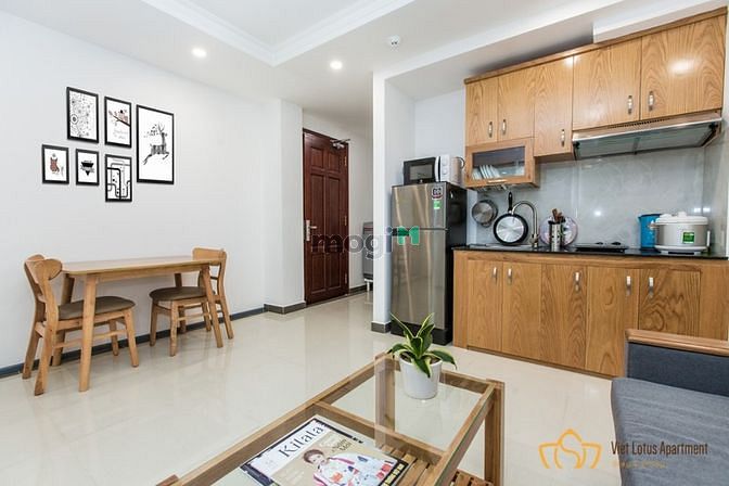 Hình ảnh 🏠Căn Hộ 2PN🌏Thảo Điền🍎Ban Công_Thang Máy_Phòng Gym