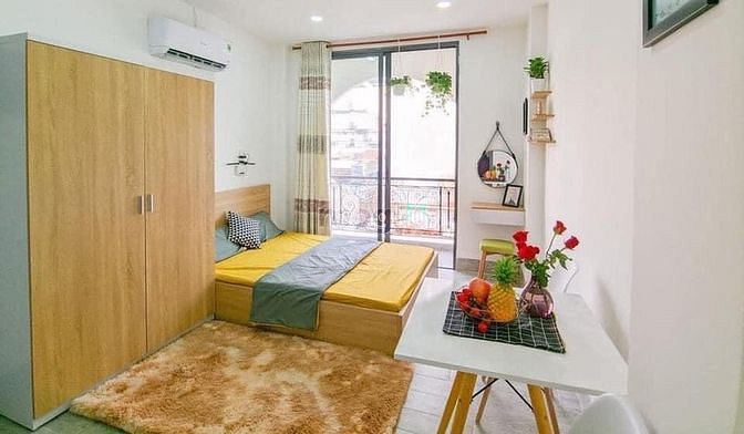 Hình ảnh Mb6623 nạp rút nhanh chóng cao cấp balcony siêu xinh gần Hồ Thị Kỷ