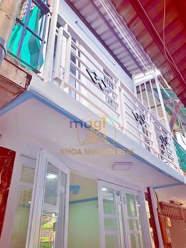 Hình ảnh Bán nhà Đường Số 17, P.Tân Thuận Tây Quận 7